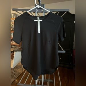Lululemon Black Top